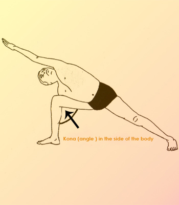 yoga asana india