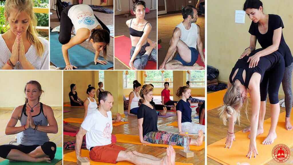 200 hour ashtanga yoga ttc in india