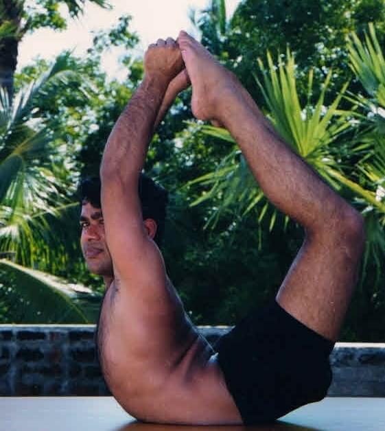 200-hour hatha yoga school india