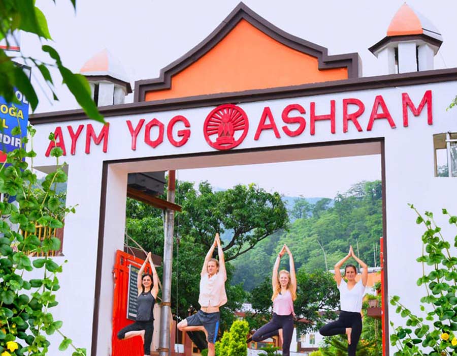 AYM Yoga Ashram