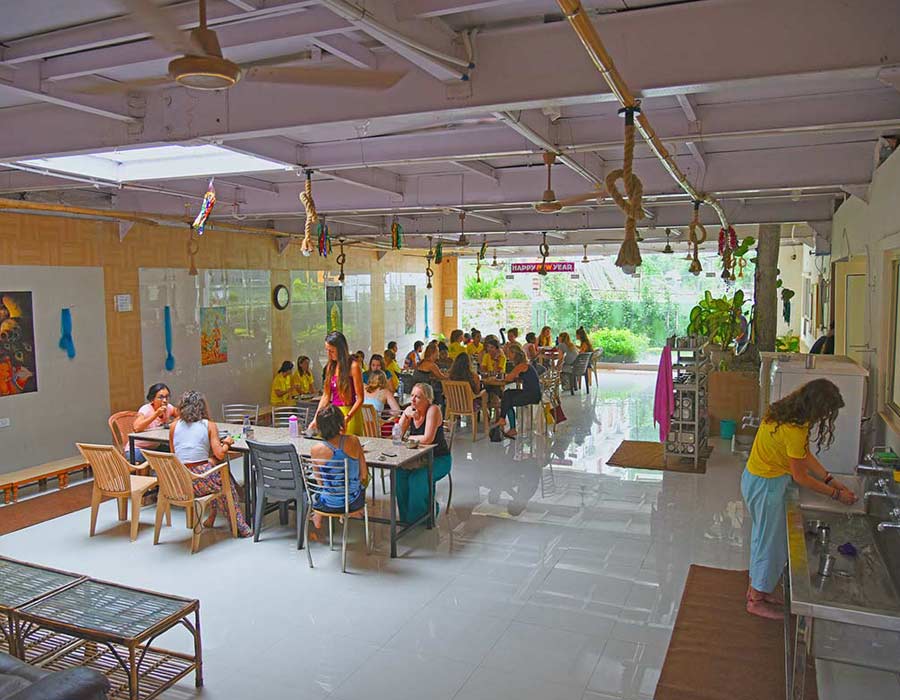 Dinning Hall
