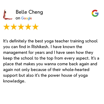 200 hour yoga teacher training review