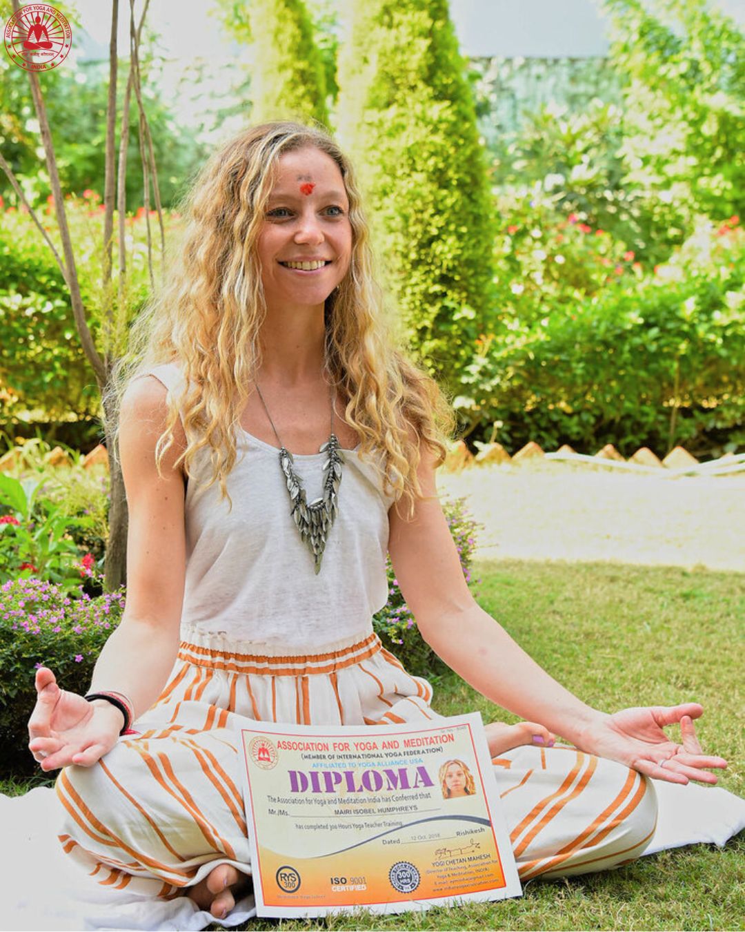 yoga certification course in rishikesh