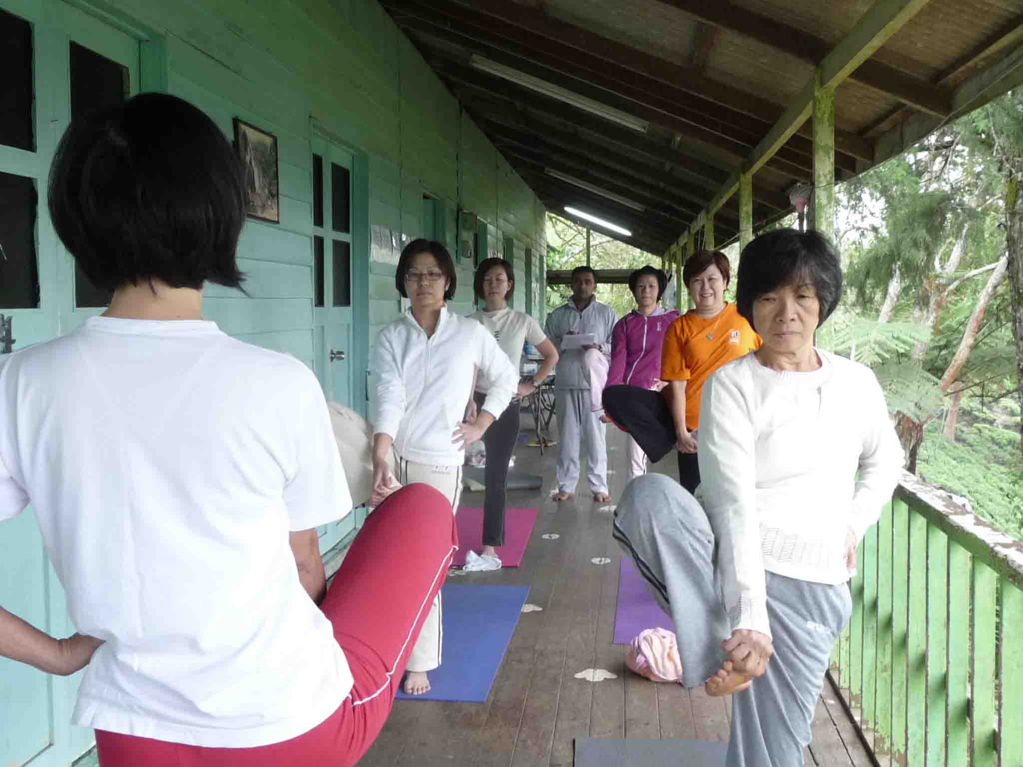 yoga school in malaysia