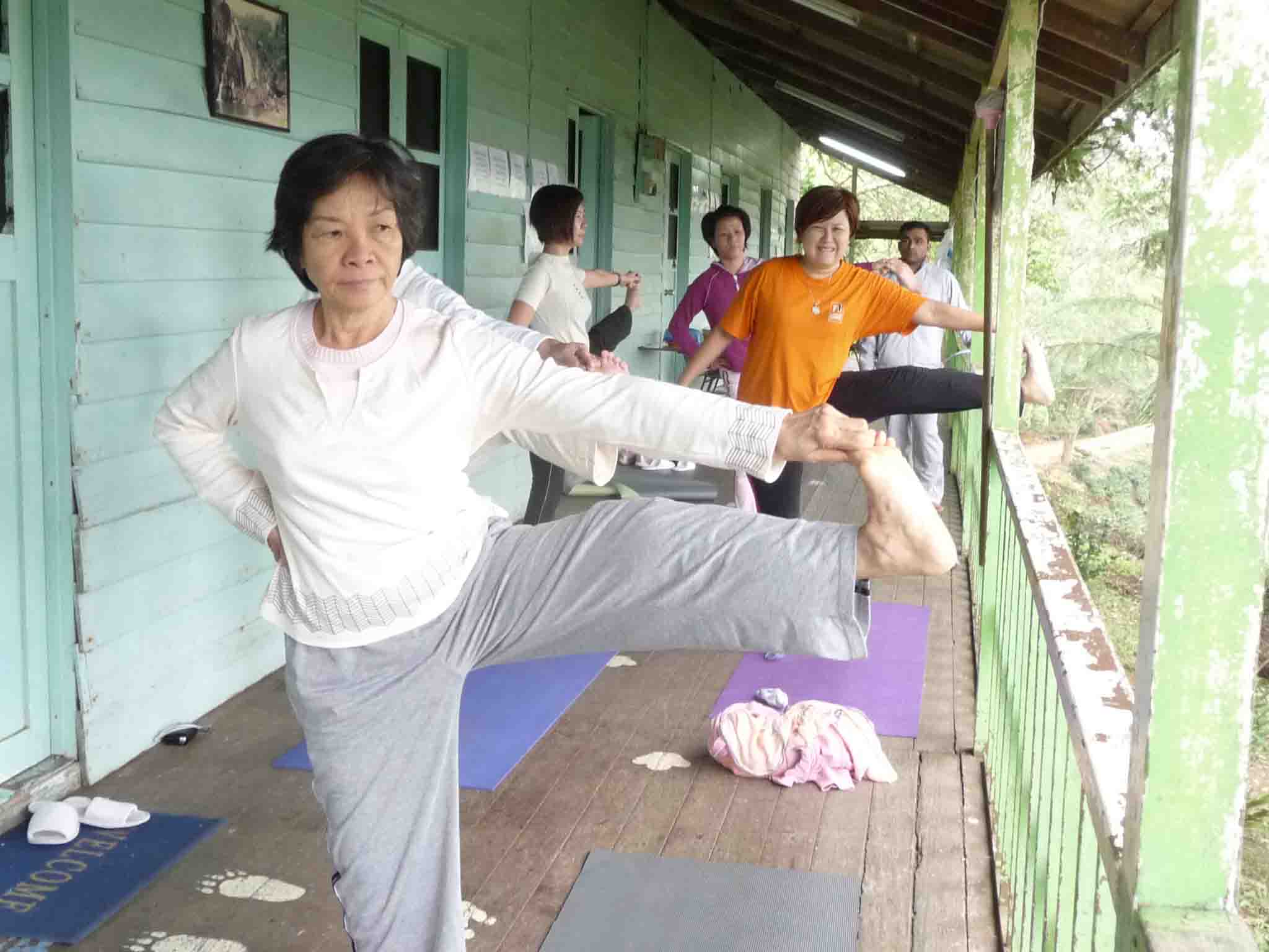 yoga course in malaysia