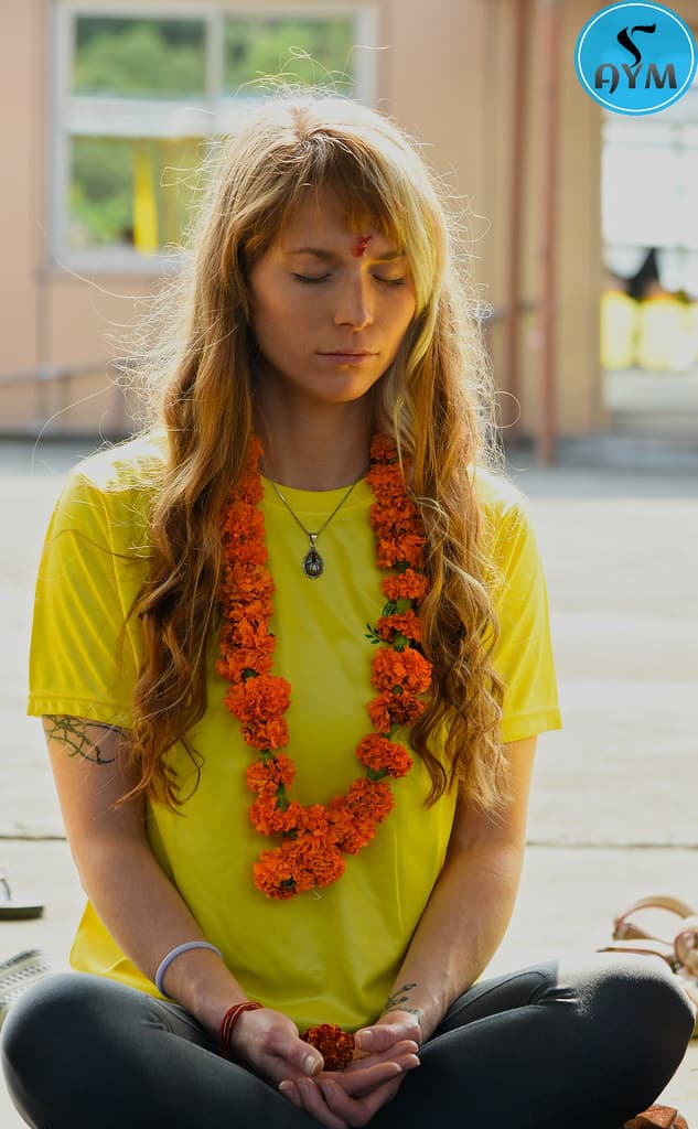 Yoga retreat in Rishikesh