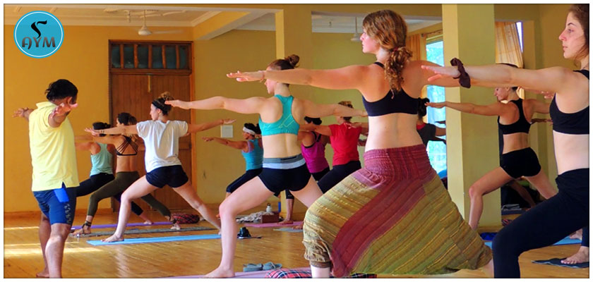 yoga posture to keep you refreshed on travels