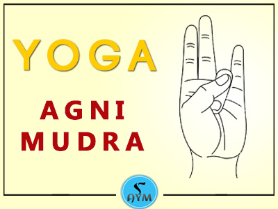 Agni Mudra