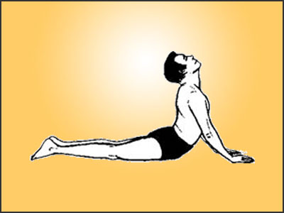 Bhujangasana