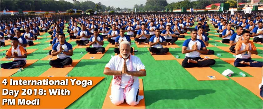 International Yoga Day