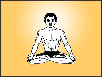 Padmasana