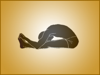 Paschimottanasana