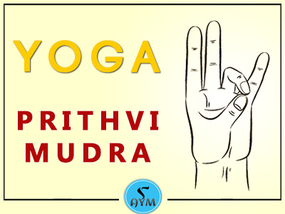 Prithvi Mudra