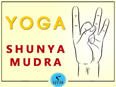 Shunya Mudra