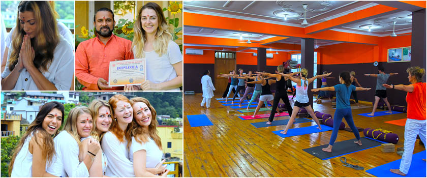 yoga teacher training certification