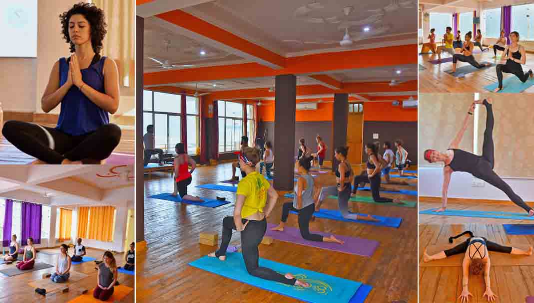 become yoga teacher in rishikesh