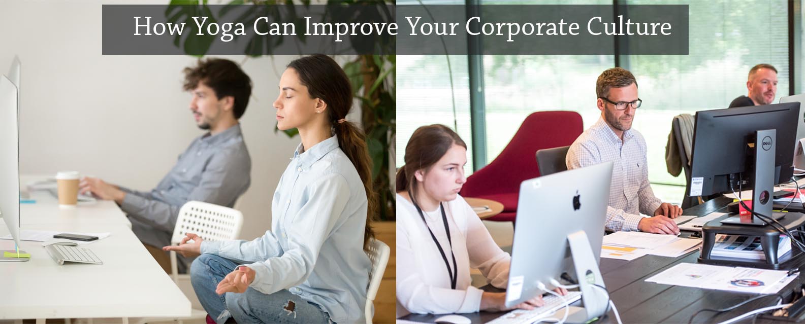 how yoga can improve your corporate culture