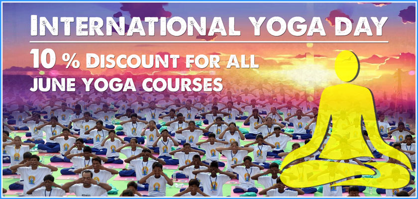 International Yoga Day 2017