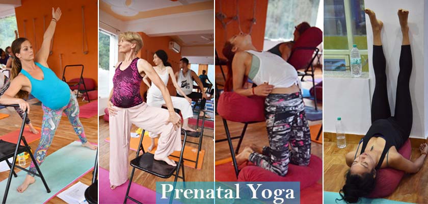 Pregnancy Yoga Course in India