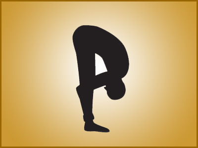 Hastapadasana