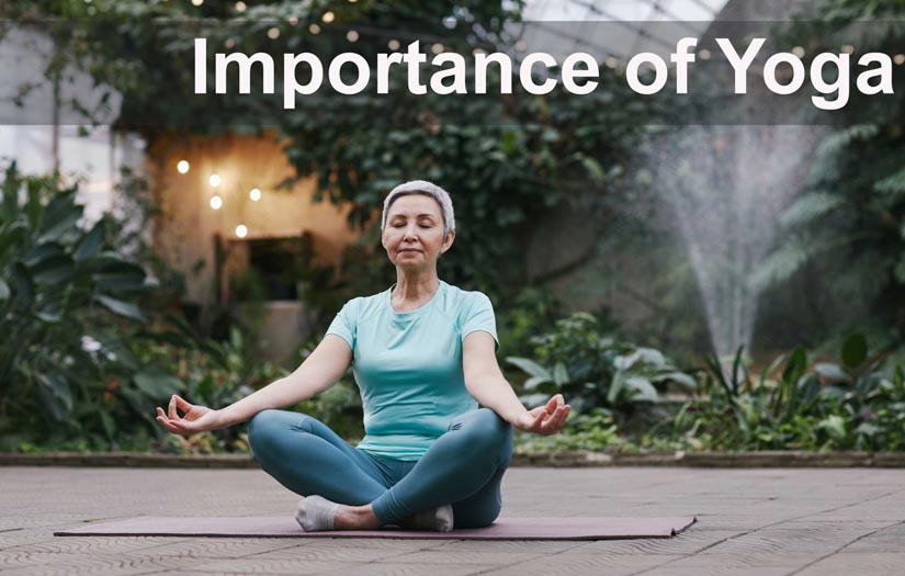 Importance of Yoga