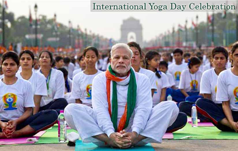 International Yoga Day : International Yoga Festival 2017
