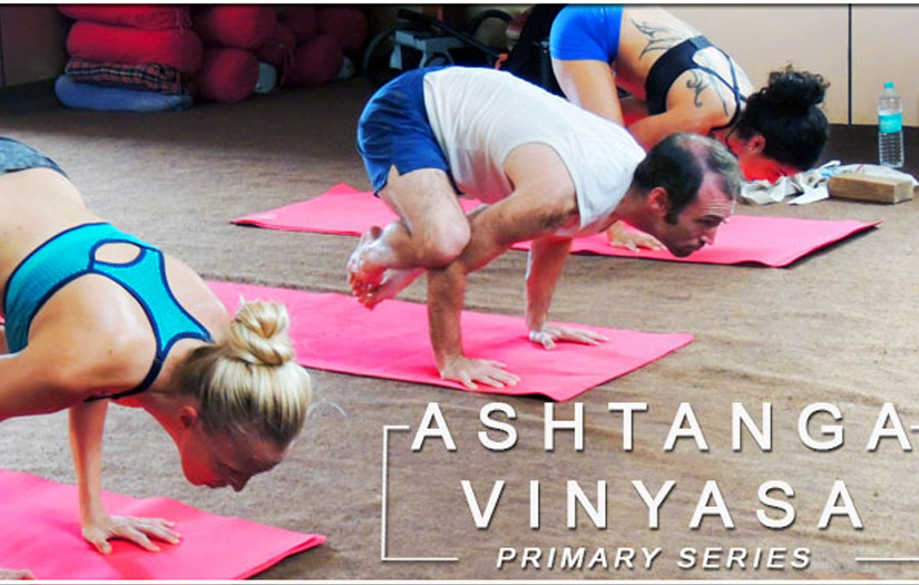 Ashtanga Vinyasa - Primary & Secondary Series - Complete Sequence