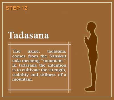 Tadasana