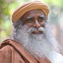 Sadhguru Jaggi Vasudev