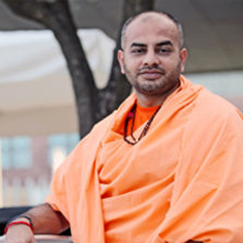 Swami Abhishek Chaitanya