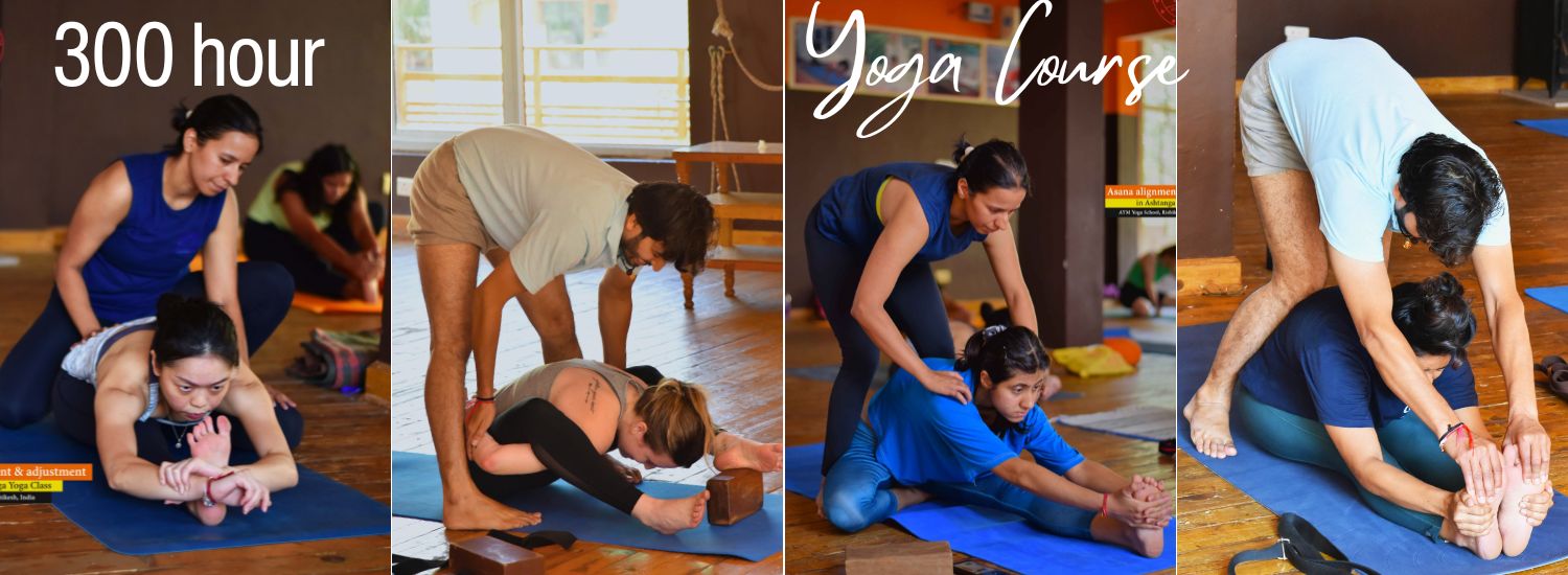 300 hour yoga ttc in rishikesh