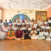 5,000 Alumni yoga students