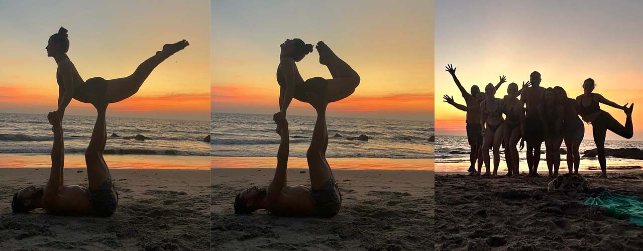 yoga teacher training goa