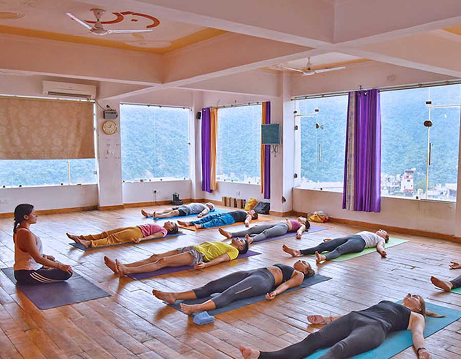 AYM Yoga Studio 2