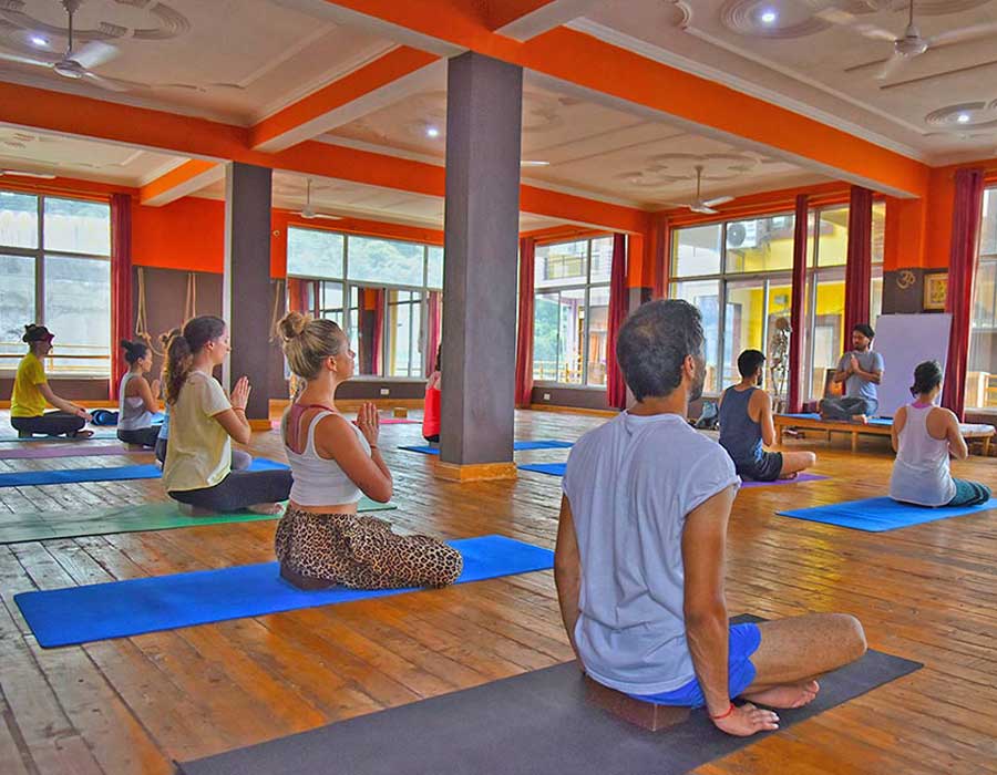 AYM Yoga Studio 1