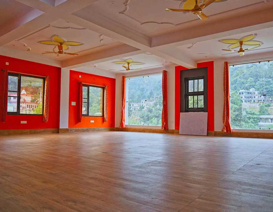 AYM Yoga Studio 4