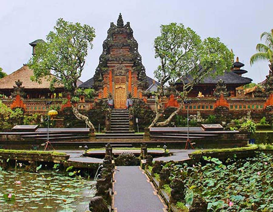 Yoga Studio in Bali