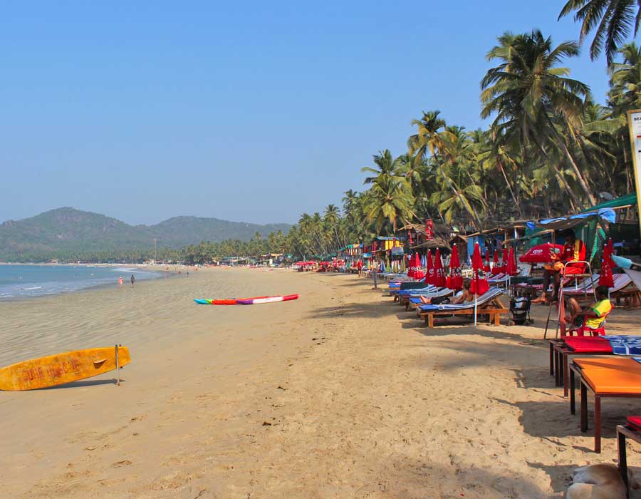 Goa Beach