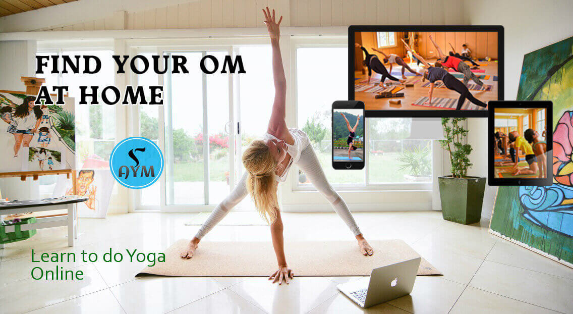 online yoga classes