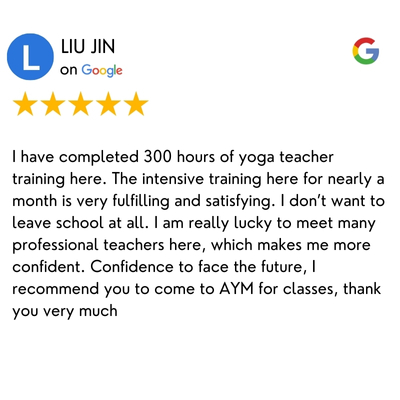 300 hour yoga review in rishikesh