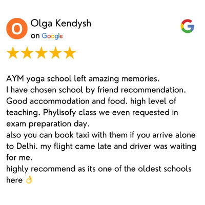 Testimonials 200 hour yoga teacher training