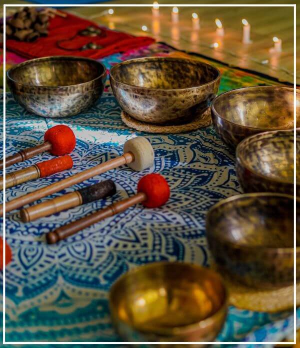 sound healing program in rishikesh india