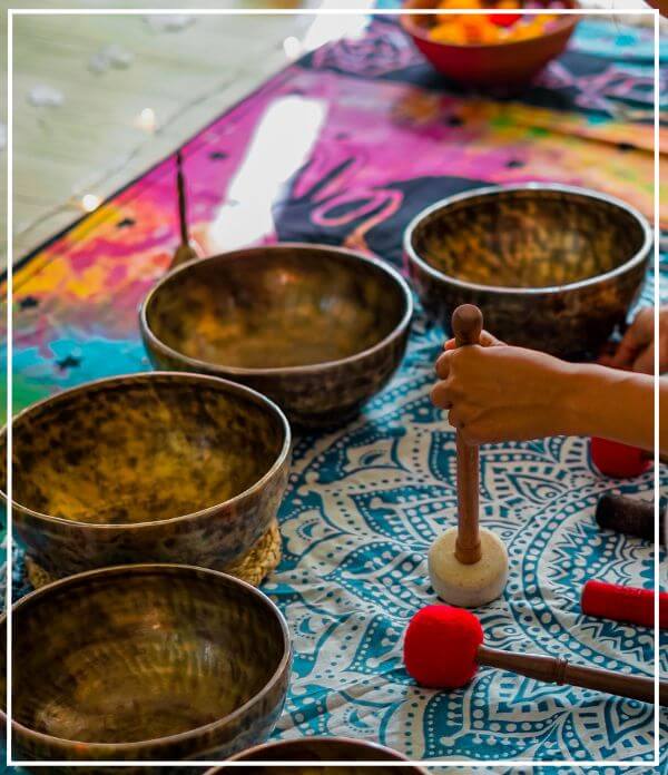 sound healing program in rishikesh