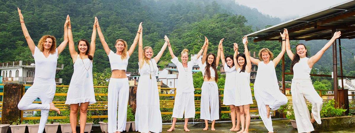 yoga course in bali