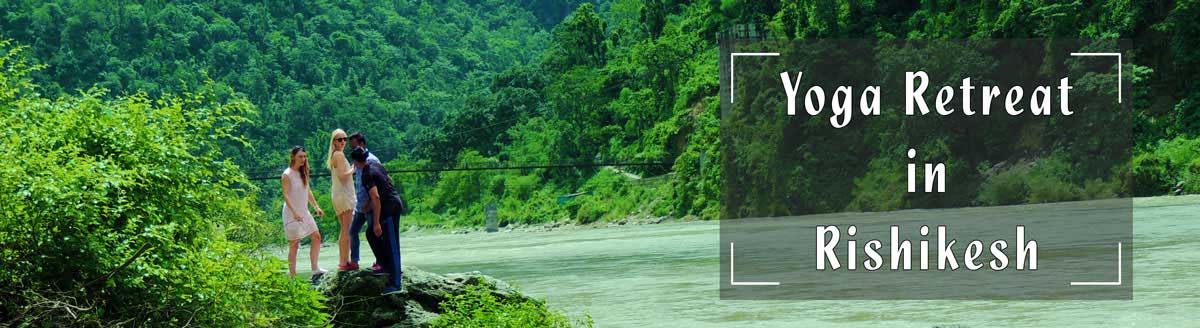 yoga retreats in rishikesh