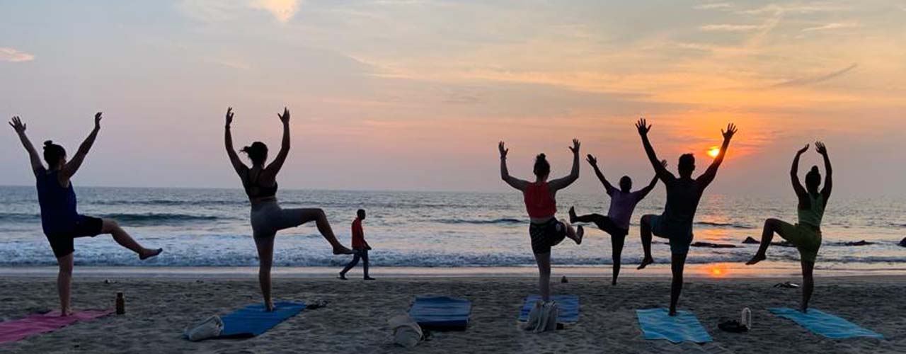 Yoga Teacher Training In Goa India