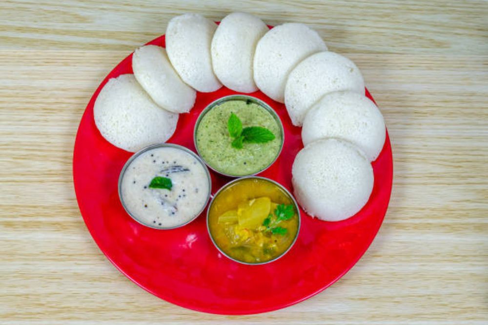 Sattvic Food / Satvik Cuisine