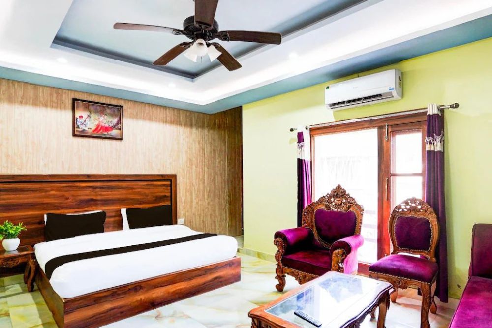 Affordable stay Rishikesh