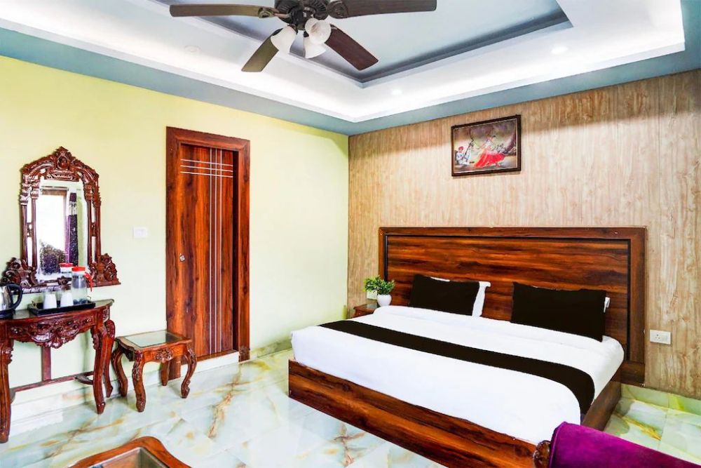 Rishikesh accommodation