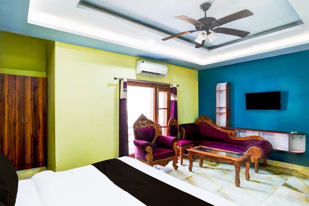 AYM Rishikesh accommodation